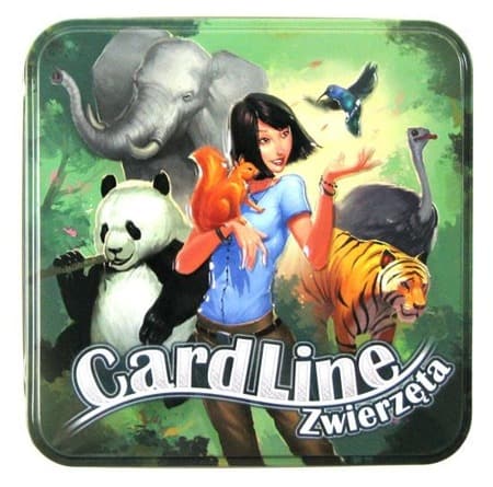 Cardline - zwierzęta