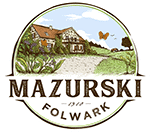 Mazurski Folwark Logo