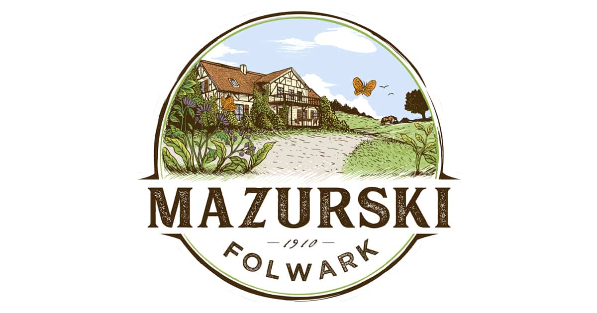 Mazurski Folwark in Lisy, Poland